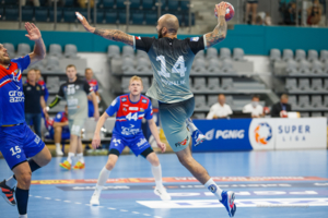 Macz PGNiG Superligi piłki ręcznej mężczyzn: Grupa Azoty SPR Tarnów - Azoty-Puławy